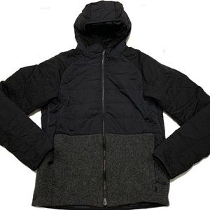 M / Lululemon hoodie jacket